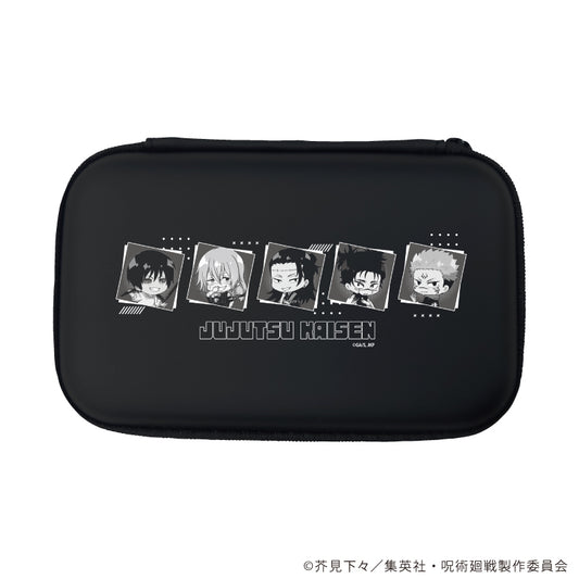 呪術廻戦_モバイルアクセサリーケース 06/B(ミニキャライラスト)