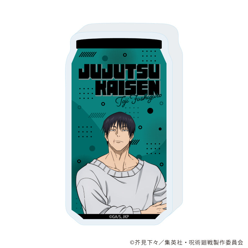 呪術廻戦_コレクションボトル 11/伏黒甚爾