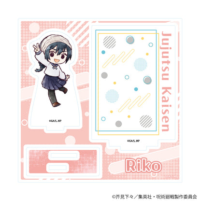 呪術廻戦 懐玉・玉折_アクリルスタンドプレート03/天内理子(グラフアートイラスト)