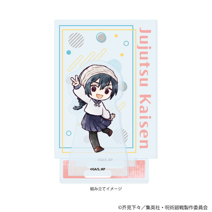 呪術廻戦 懐玉・玉折_アクリルスタンドプレート03/天内理子(グラフアートイラスト)