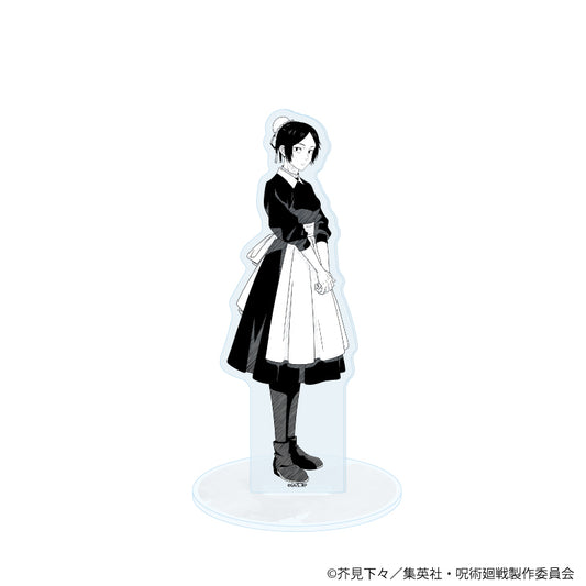 呪術廻戦 懐玉・玉折_アクリルスタンド07/黒井美里(グラフアートスケッチイラスト)