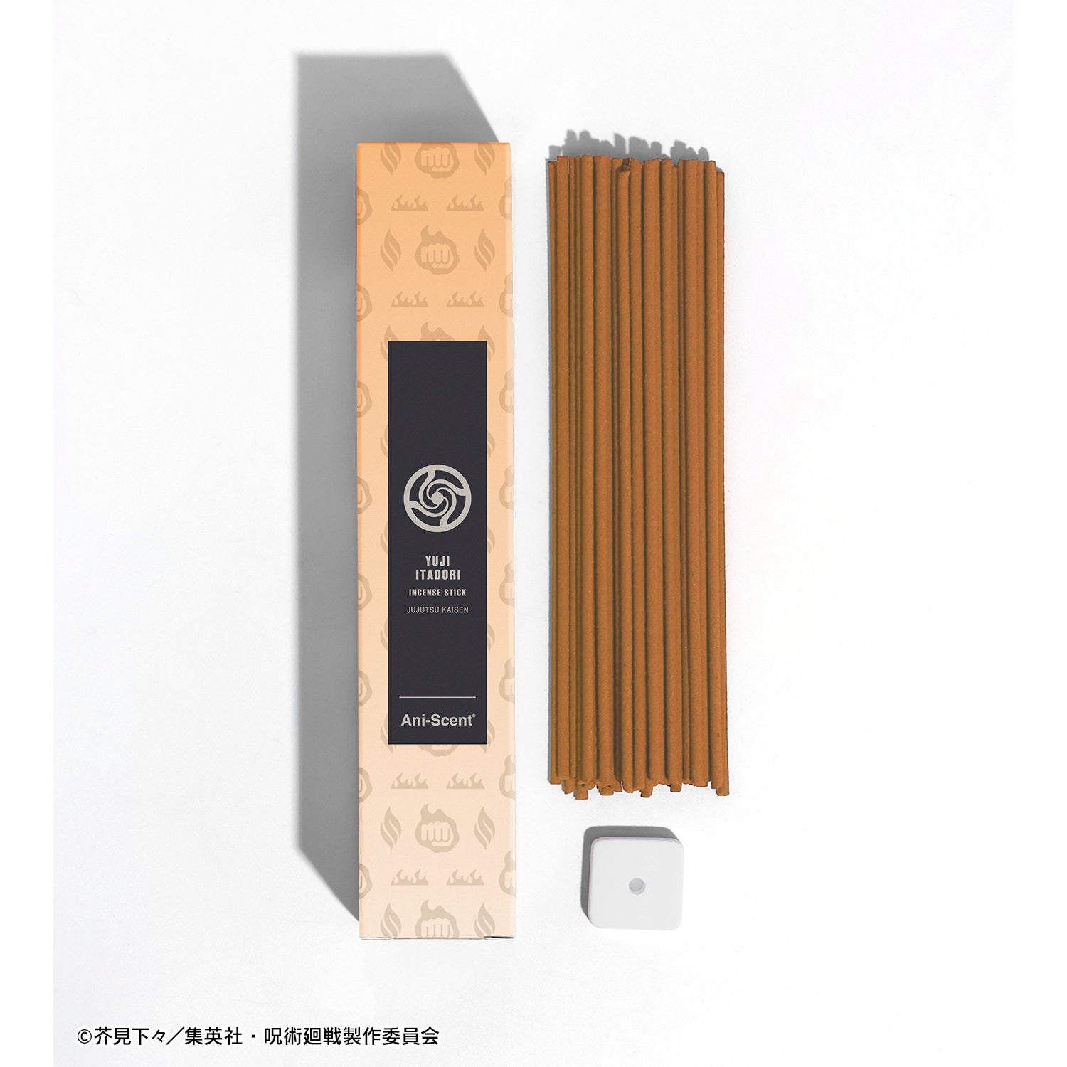 呪術廻戦_虎杖 悠仁 Ani-Scent お香(インセンススティック)