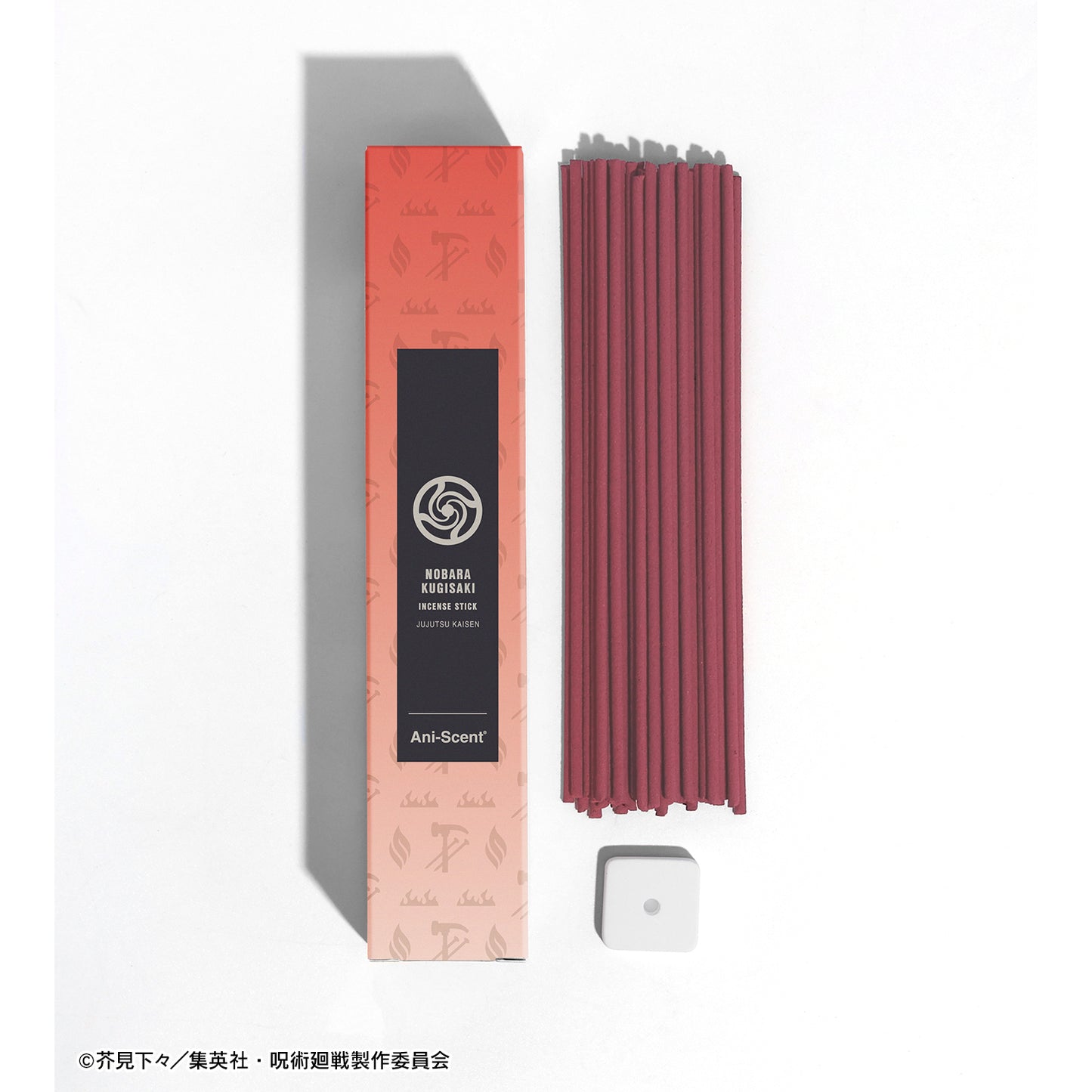 呪術廻戦_釘崎 野薔薇 Ani-Scent お香(インセンススティック)