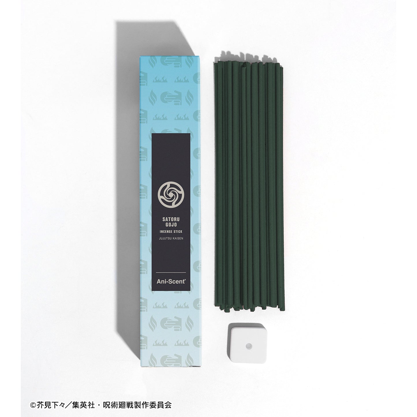 呪術廻戦_五条 悟 Ani-Scent 懐玉・玉折 お香(インセンススティック)