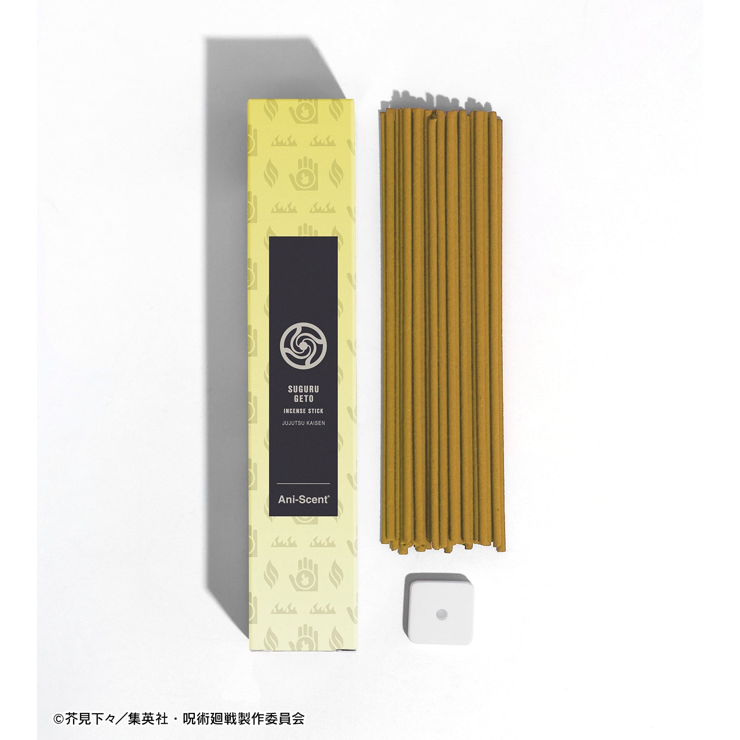 呪術廻戦_夏油 傑 Ani-Scent 懐玉・玉折 お香(インセンススティック)
