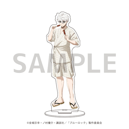 ブルーロック_アクリルスタンド38/甚平ver. 凪 誠士郎(描き下ろしイラスト)