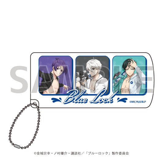 ブルーロック_スライド式小物ケース08/水着ver. デザインB(描き下ろしイラスト)