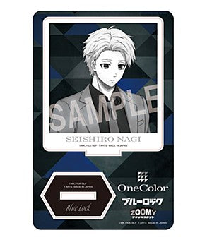 ブルーロック_OneColorZOOMYアクリルスタンド 凪誠士郎