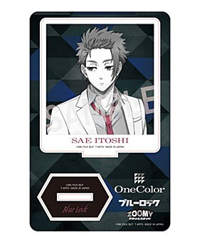 ブルーロック_OneColorZOOMYアクリルスタンド 糸師冴