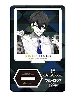 ブルーロック_OneColorZOOMYアクリルスタンド オリヴァ・愛空