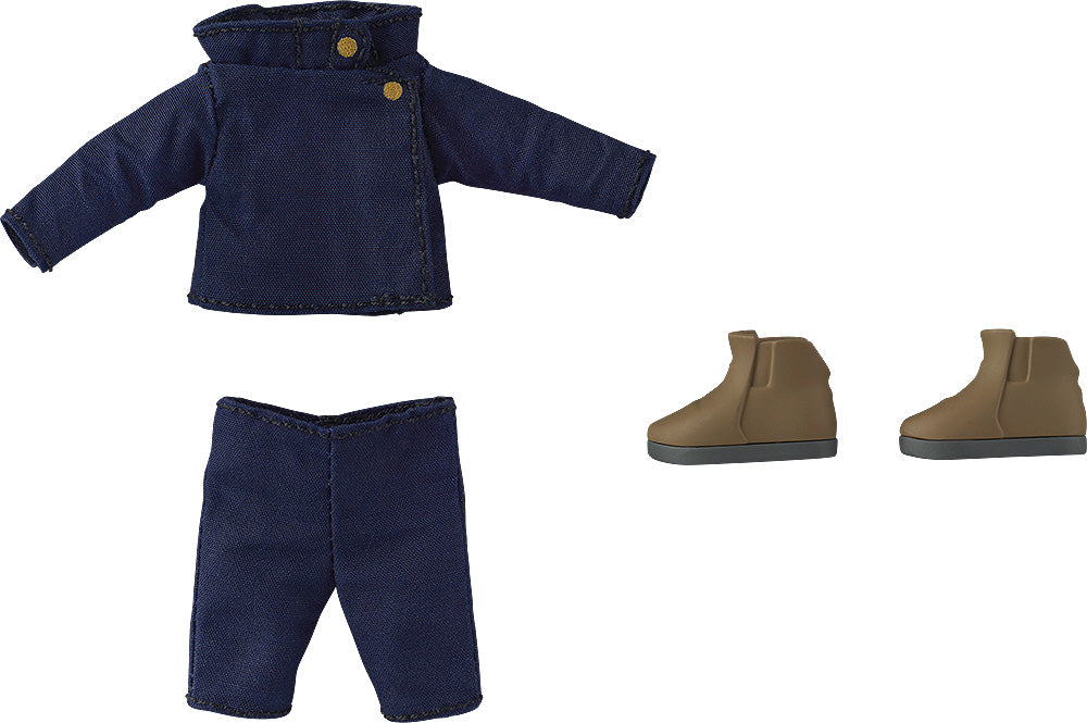 呪術廻戦_ねんどろいどどーる おようふくセット 伏黒恵