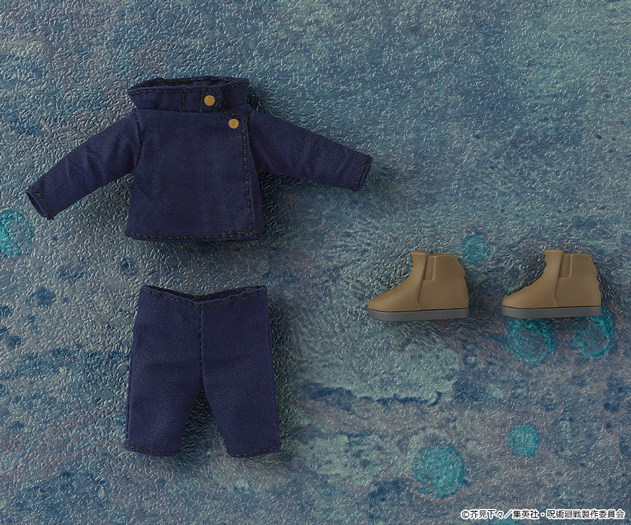 呪術廻戦_ねんどろいどどーる おようふくセット 伏黒恵