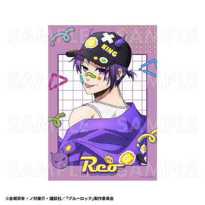 ブルーロック_でびデコパーカー トレーディングブロマイド【BOX／16パック入り】