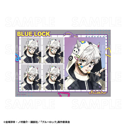 ブルーロック_でびデコパーカー トレーディングブロマイド【BOX／16パック入り】