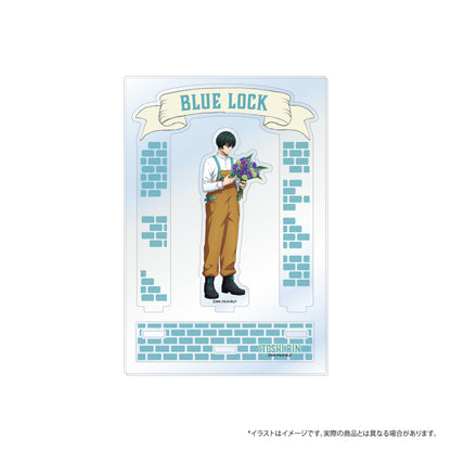 ブルーロック_アクリルスタンド 糸師 凛(お花屋さん)