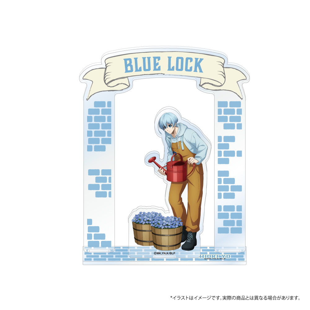 ブルーロック_アクリルスタンド 氷織 羊(お花屋さん)