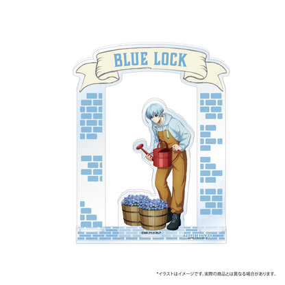 ブルーロック_アクリルスタンド 氷織 羊(お花屋さん)