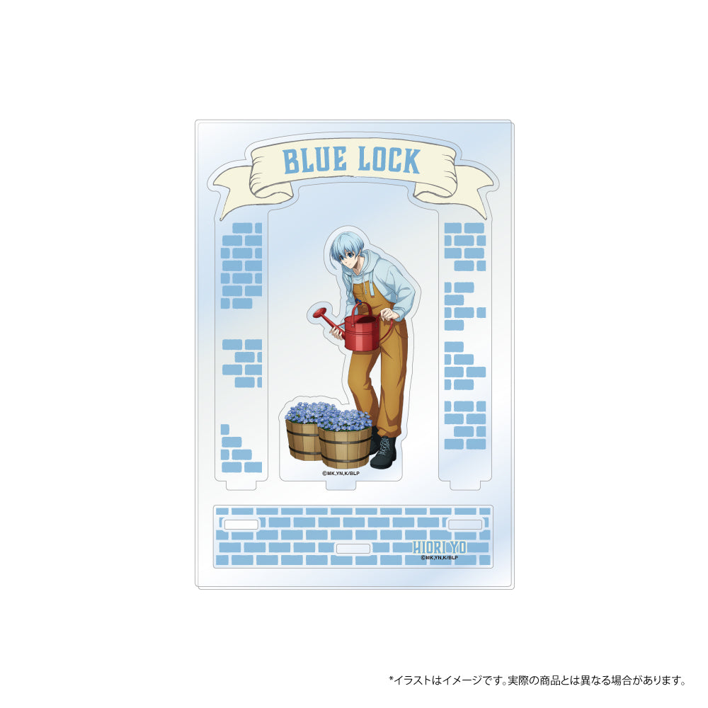 ブルーロック_アクリルスタンド 氷織 羊(お花屋さん)