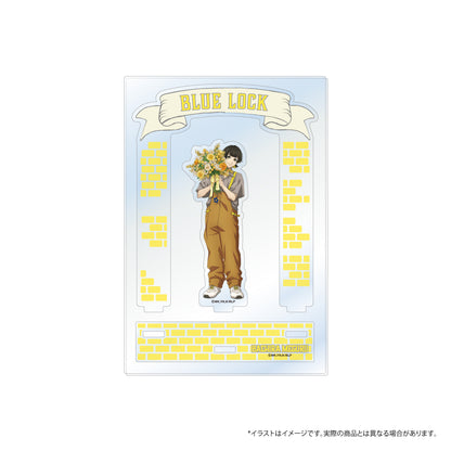 ブルーロック_アクリルスタンド 蜂楽 廻(お花屋さん)