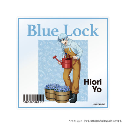 ブルーロック_アクリルアートボード 氷織 羊(お花屋さん)