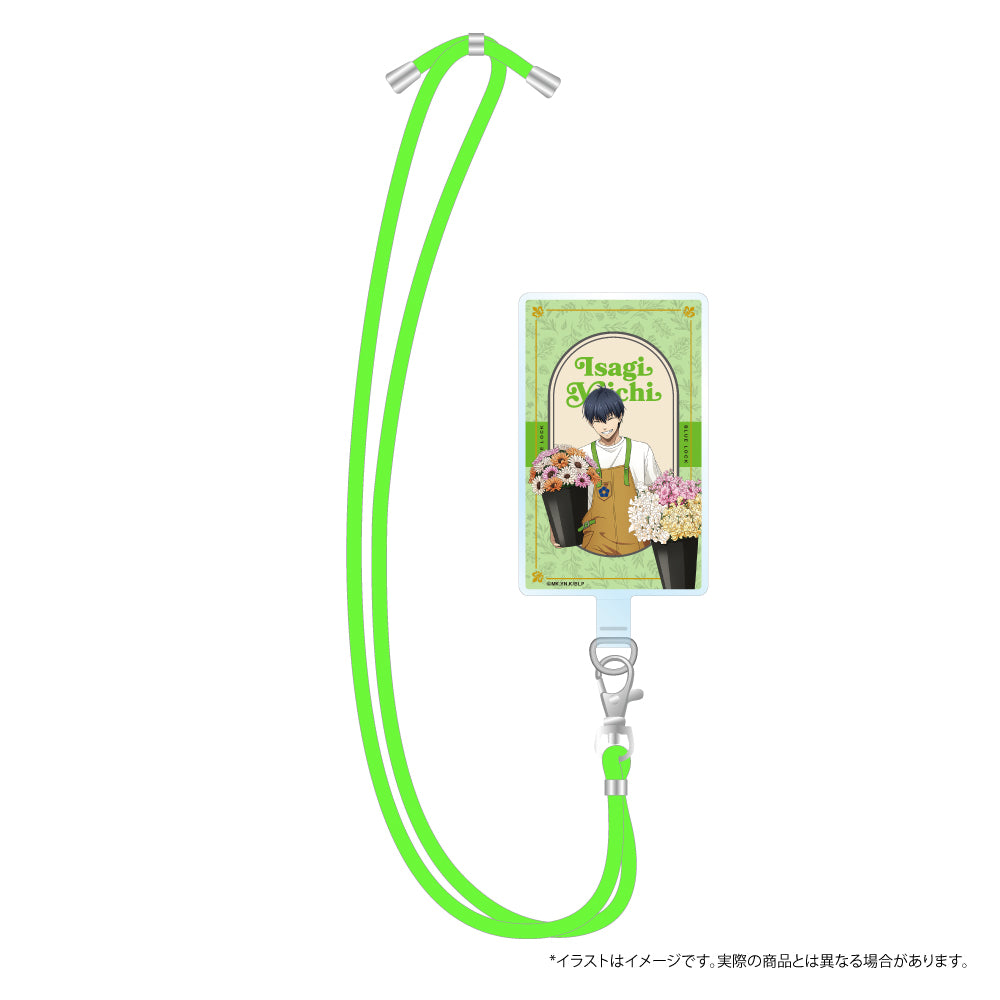 ブルーロック_フォンタブ 潔 世一(お花屋さん)