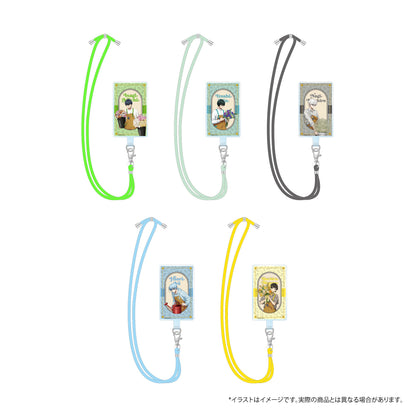 ブルーロック_フォンタブ 糸師 凛(お花屋さん)