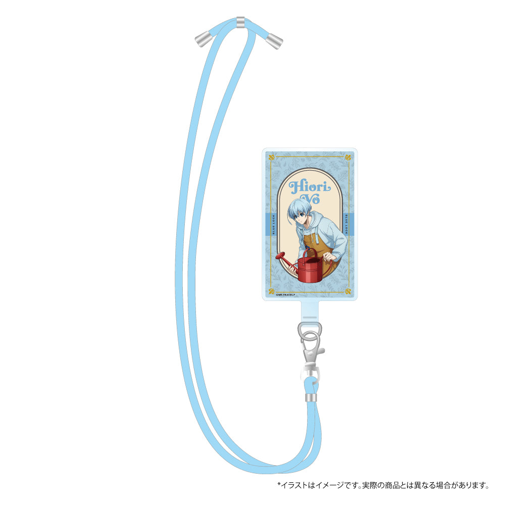 ブルーロック_フォンタブ 氷織 羊(お花屋さん)