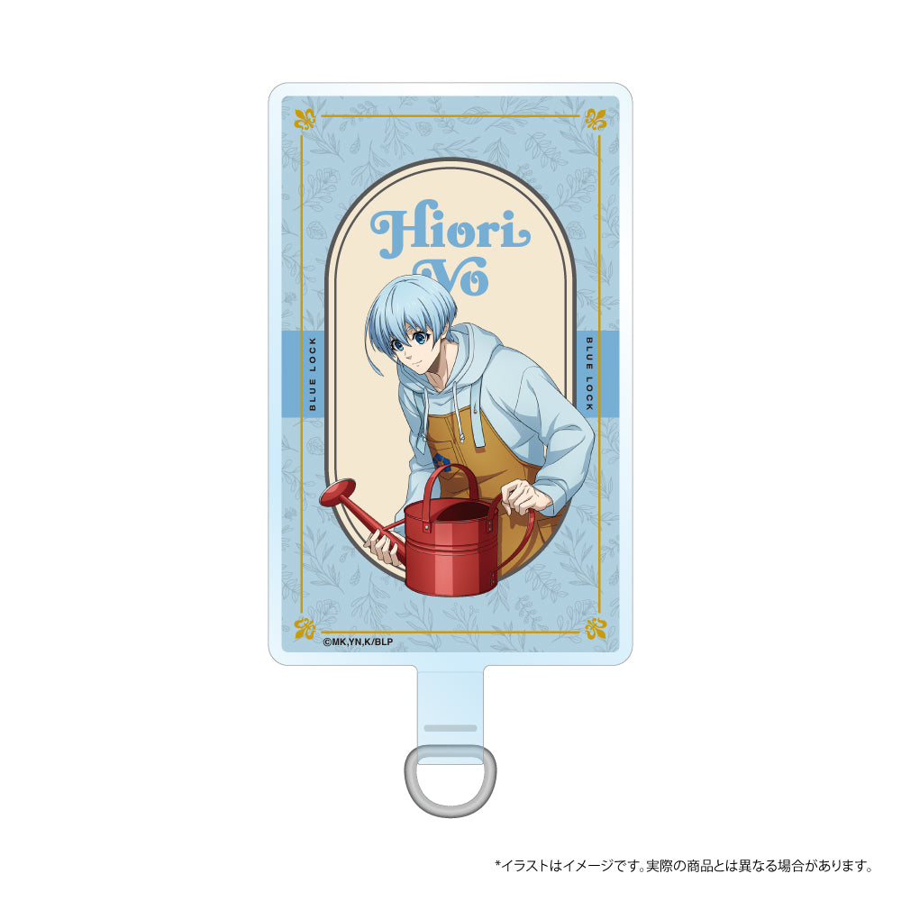 ブルーロック_フォンタブ 氷織 羊(お花屋さん)