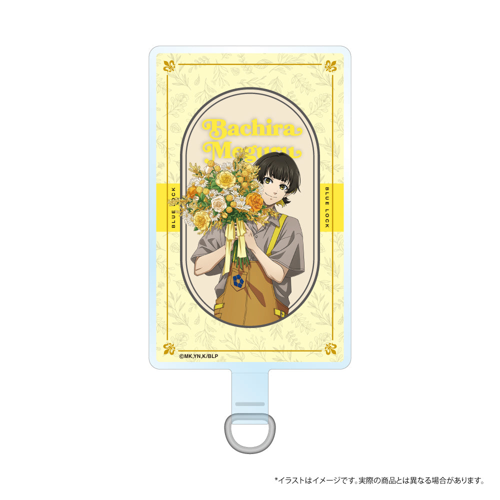 ブルーロック_フォンタブ 蜂楽 廻(お花屋さん)