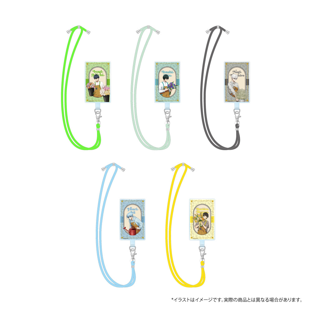 ブルーロック_フォンタブ 蜂楽 廻(お花屋さん)