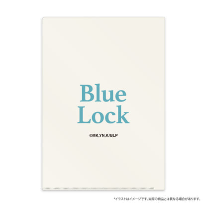 ブルーロック_クリアファイル・ミニポスターセット 糸師 凛(お花屋さん)