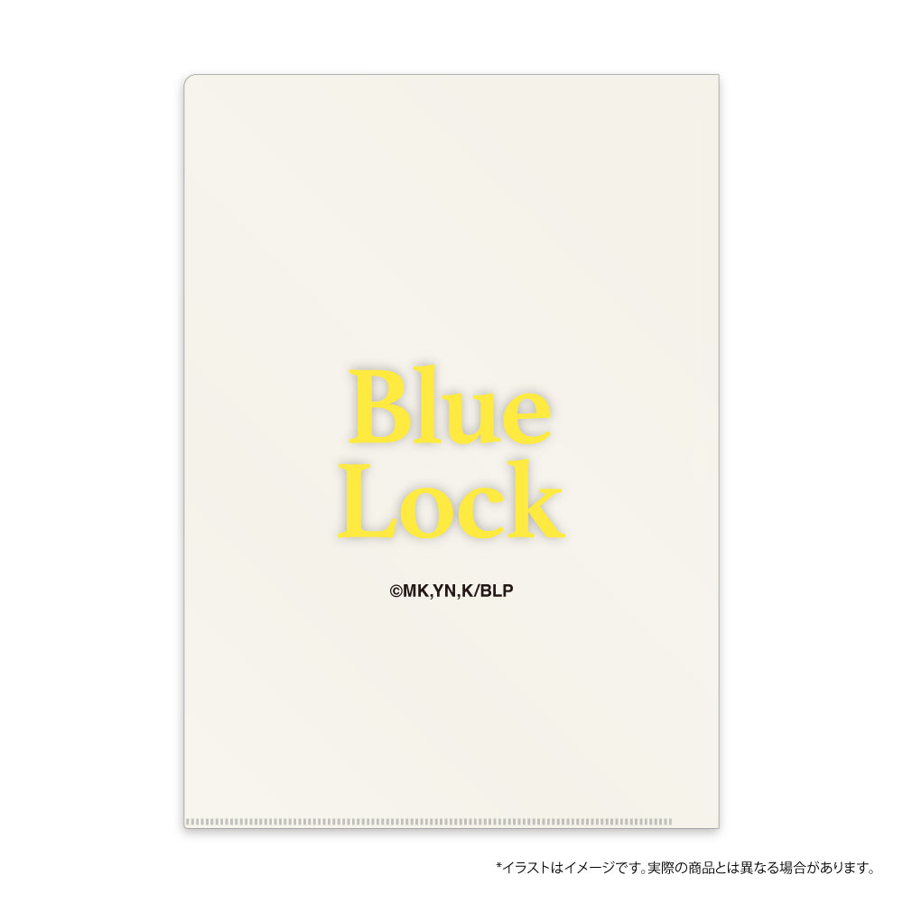 ブルーロック_クリアファイル・ミニポスターセット 蜂楽 廻(お花屋さん)