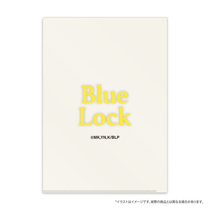 ブルーロック_クリアファイル・ミニポスターセット 蜂楽 廻(お花屋さん)