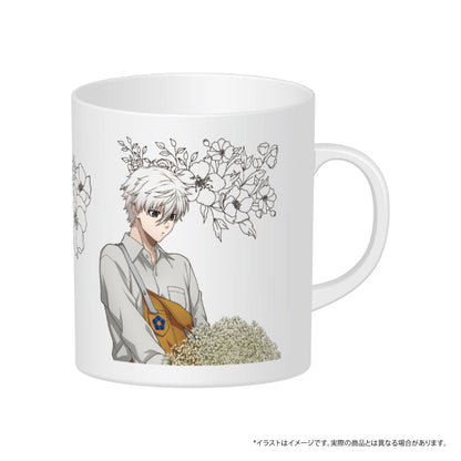 ブルーロック_フルカラーマグカップ 凪 誠士郎(お花屋さん)