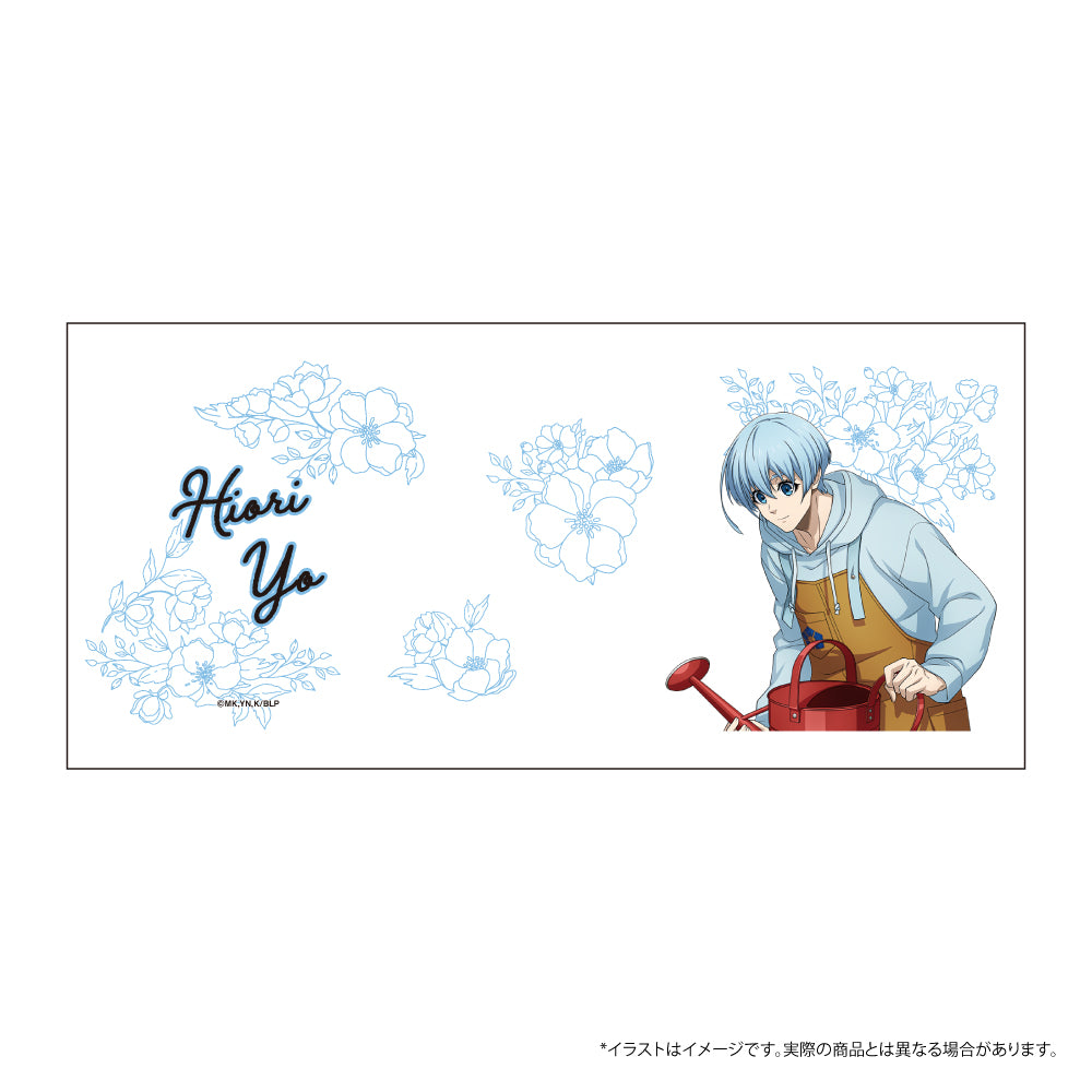 ブルーロック_フルカラーマグカップ 氷織 羊(お花屋さん)