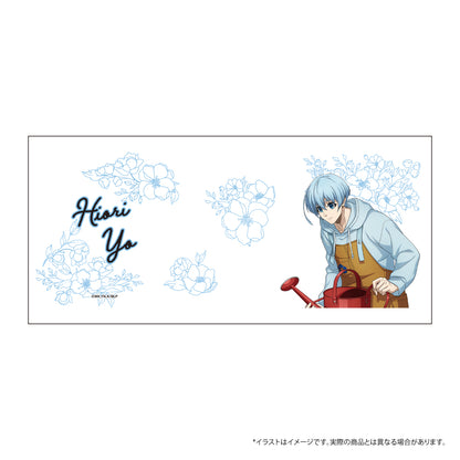 ブルーロック_フルカラーマグカップ 氷織 羊(お花屋さん)