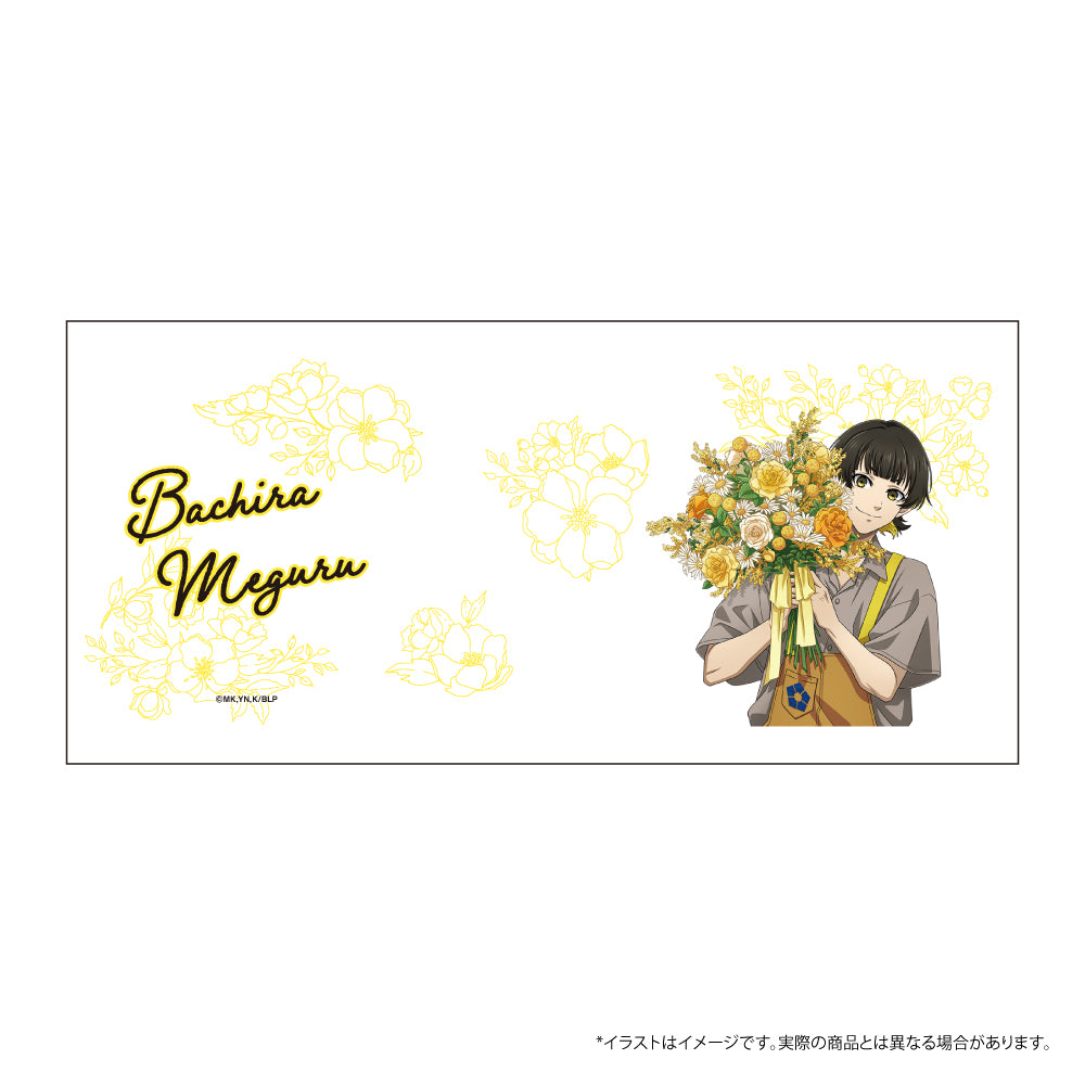 ブルーロック_フルカラーマグカップ 蜂楽 廻(お花屋さん)