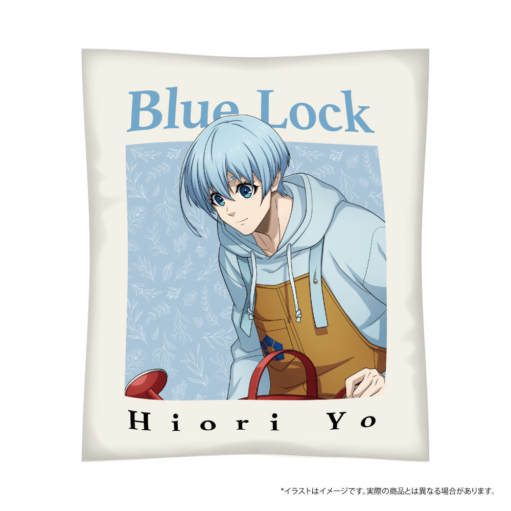 ブルーロック_クッション 氷織 羊(お花屋さん)