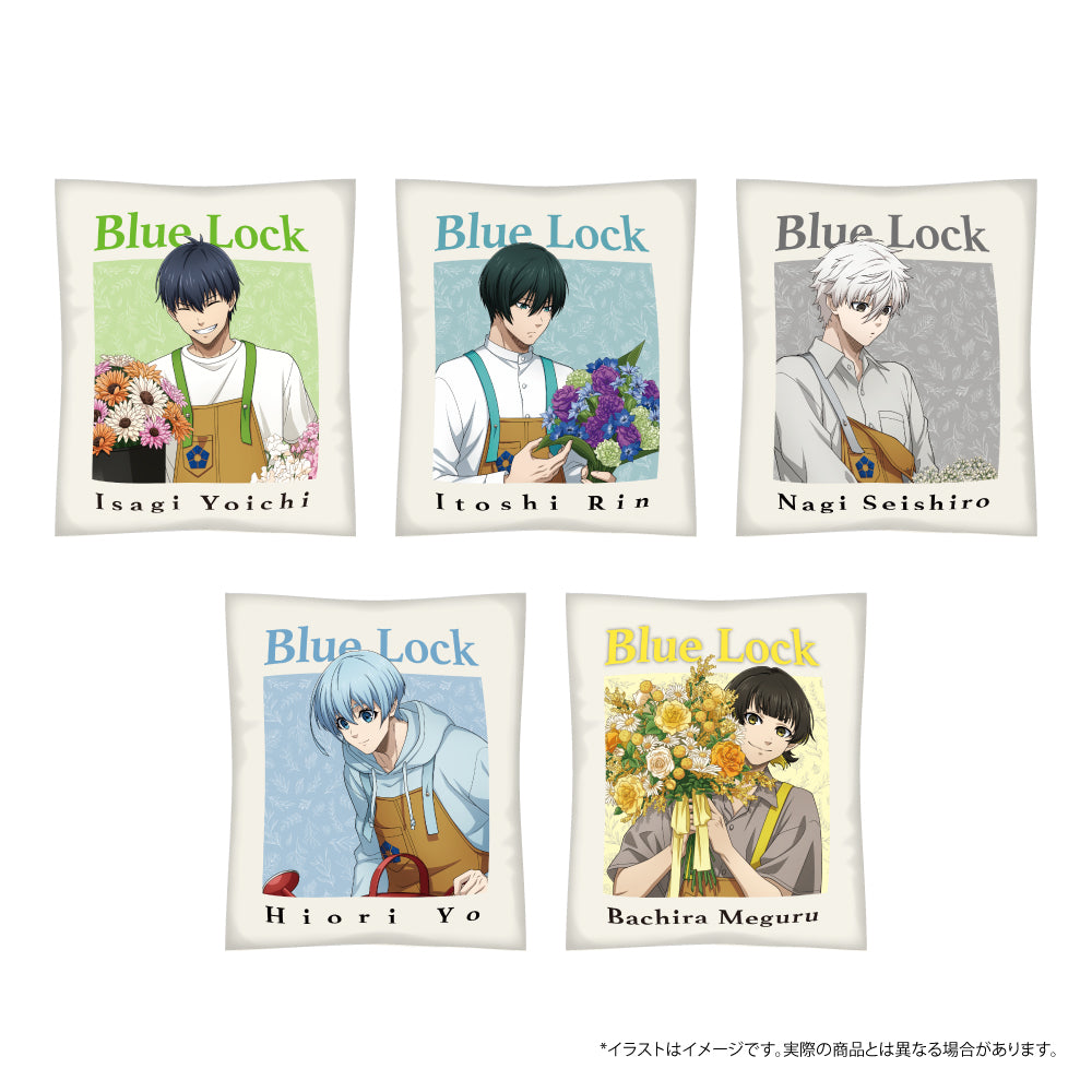 ブルーロック_クッション 氷織 羊(お花屋さん)