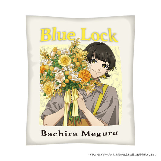 ブルーロック_クッション 蜂楽 廻(お花屋さん)
