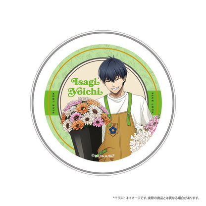 ブルーロック_ワイヤレス充電器 潔 世一(お花屋さん)