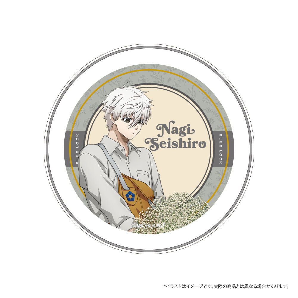 ブルーロック_ワイヤレス充電器 凪 誠士郎(お花屋さん)