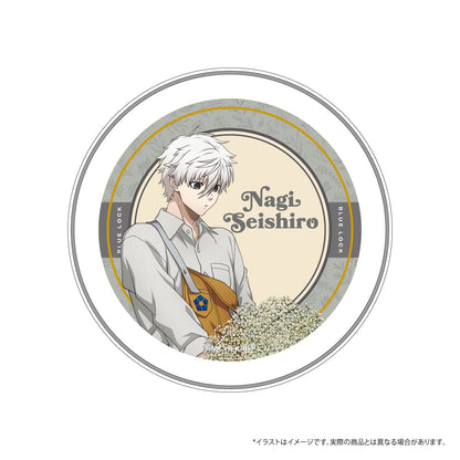 ブルーロック_ワイヤレス充電器 凪 誠士郎(お花屋さん)