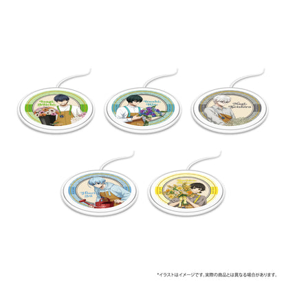 ブルーロック_ワイヤレス充電器 凪 誠士郎(お花屋さん)