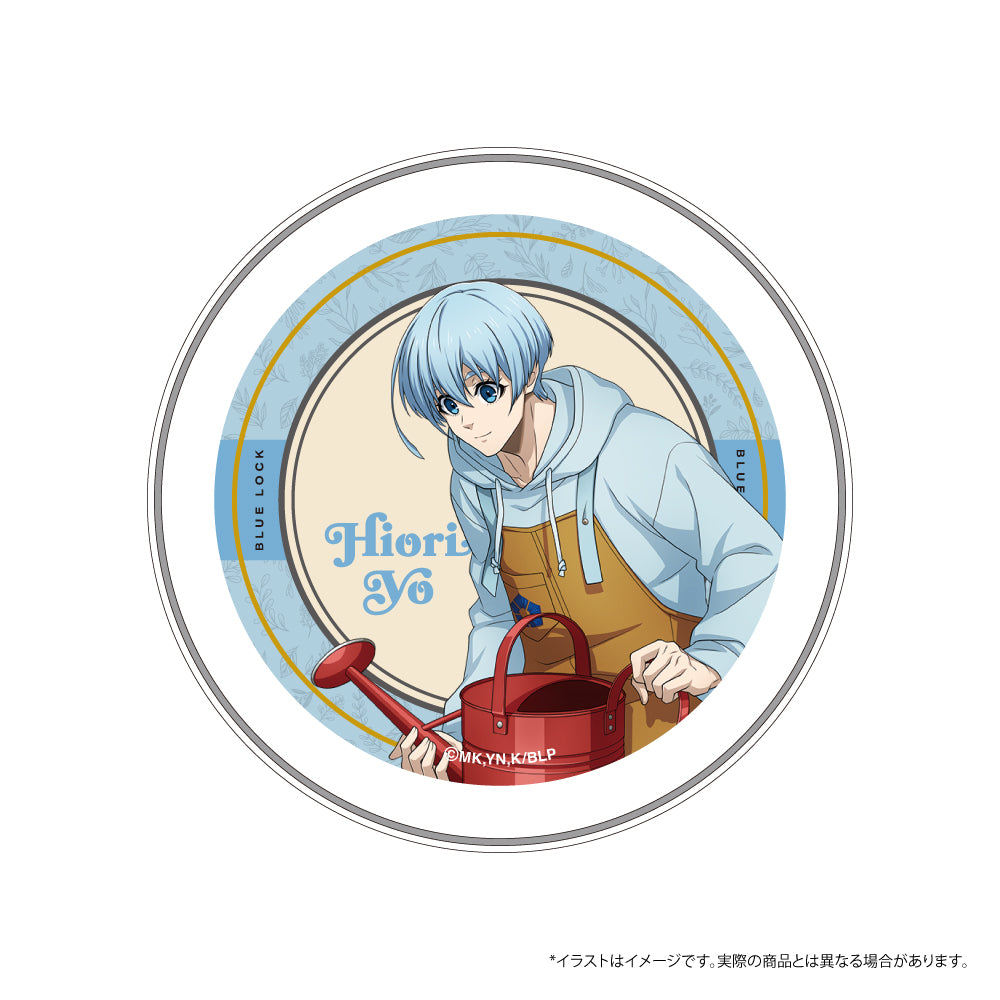 ブルーロック_ワイヤレス充電器 氷織 羊(お花屋さん)	