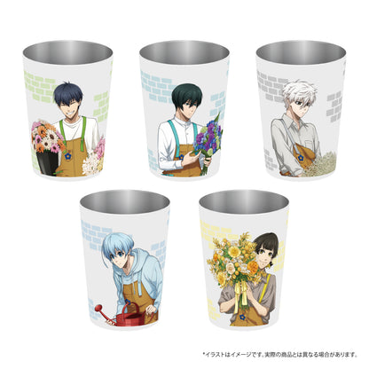 ブルーロック_フルカラータンブラー 糸師 凛(お花屋さん)