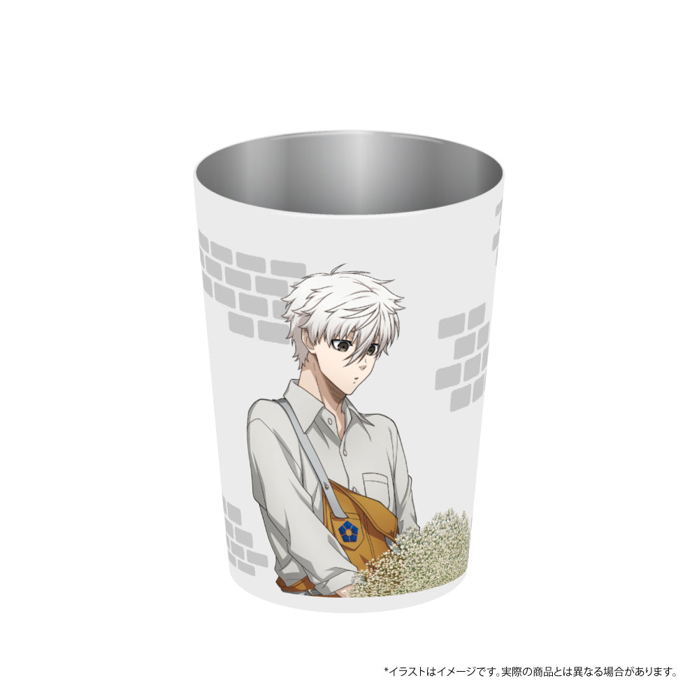 ブルーロック_フルカラータンブラー 凪 誠士郎(お花屋さん)	