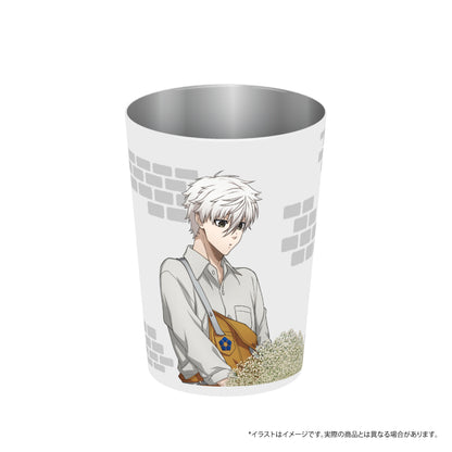 ブルーロック_フルカラータンブラー 凪 誠士郎(お花屋さん)	