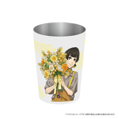 ブルーロック_フルカラータンブラー 蜂楽 廻(お花屋さん)