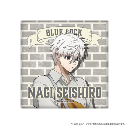 ブルーロック_タイルマグネット 凪 誠士郎(お花屋さん)